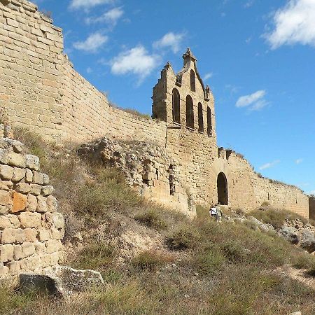 Habitacions Cal Gueles Sanauja Exterior foto
