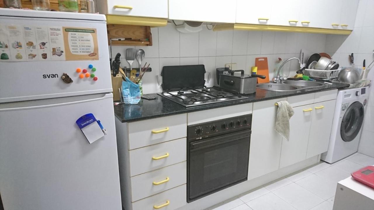 Habitacions Cal Gueles Sanauja Exterior foto